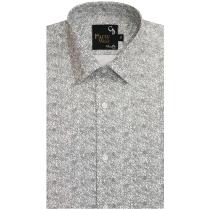 Print White Shirt : Party