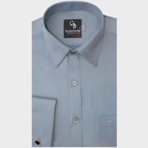 Plain Gray Shirt : Business