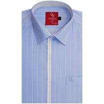 Combination Blue Shirt : Party