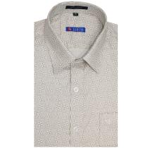 Print Fawn Shirt : Slim