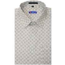 Print Fawn Shirt : Slim