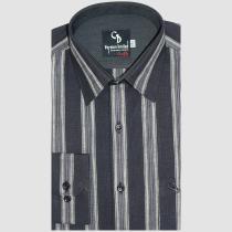 Stripes Black Shirt : Business