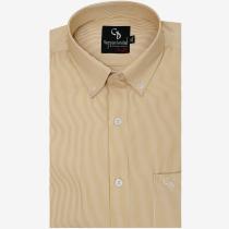 Stripes Fawn Shirt : Business