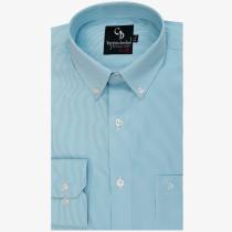 Stripes Green Shirt : Business