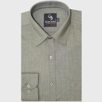 Plain Green Shirt : Business