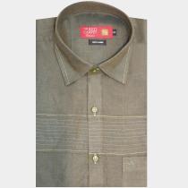 Combination Dark Gray Shirt : Ditto