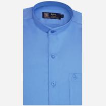Plain Blue Shirt : Party