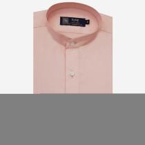 Plain Peach Shirt : Party