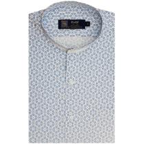Combination Blue Shirt : Party