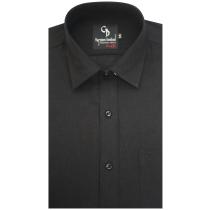 Plain Black T-shirt : Business