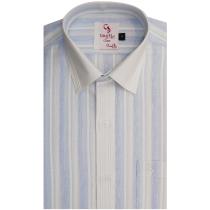 Combination Blue Shirt : Party