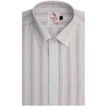 Combination Mauve Shirt : Party