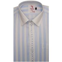 Combination Blue Shirt : Party