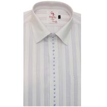 Combination Maroon Shirt : Party