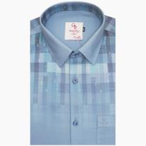 Combination Gray Shirt : Party