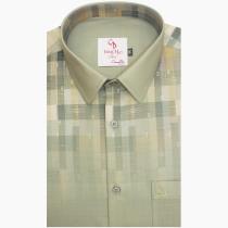 Combination Green Shirt : Party