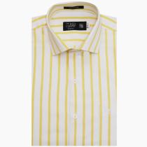 Stripes Lemon Shirt : Business