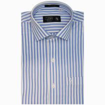 Stripes Light Blue Shirt : 