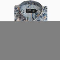 Print Gray Shirt : Ditto