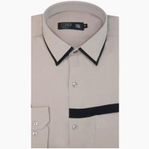 Combination Fawn Shirt : 