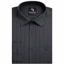 Stripes Black Shirt : Business