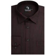 Stripes Black Shirt : Business