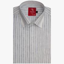 Combination Blue Shirt : Party