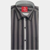 Combination Maroon Shirt : Party