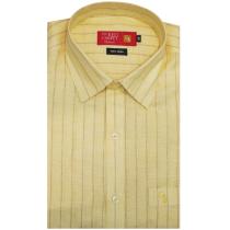 Stripes Yellow Shirt : Ditto