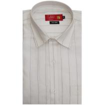 Stripes White Shirt : Ditto