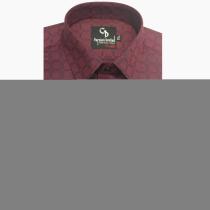 Checks Red Shirt : Business