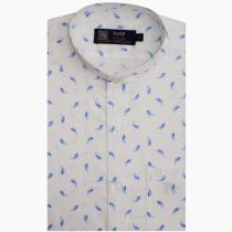 Print White Shirt : Party