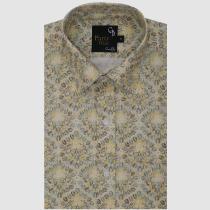 Print Lemon Shirt : Party