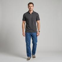 Stripes Black T-shirt : Regular