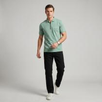 Stripes Green T-shirt : Regular