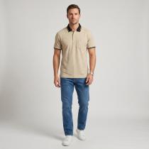 Selfdesign Fawn Shirt : Regular