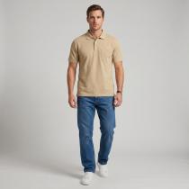 Plain Fawn T-shirt : Regular