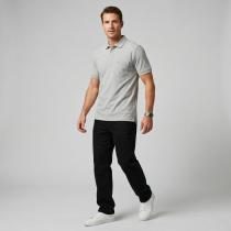 Plain Light Gray T-shirt : Regular
