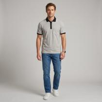 Combination Gray Shirt : Regular