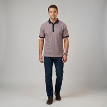 Combination Mauve T-shirt : Regular