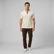Combination Craem T-shirt : Regular