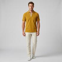 Combination Mustard T-shirt : Regular
