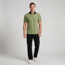 Combination Green T-shirt : Regular