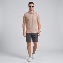 Stripes Peach T-shirt : Regular