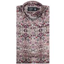 Print Purple Shirt : Ditto