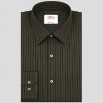 Stripes Black Shirt : Ditto