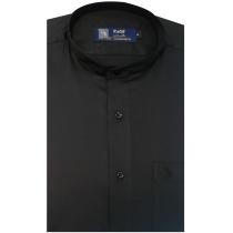 Plain Black Shirt : Party
