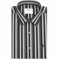 Stripes Black Shirt : Ditto
