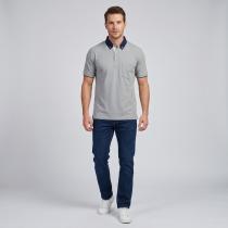 Combination Gray T-shirt : Regular