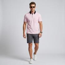 Combination Pink Shirt : 